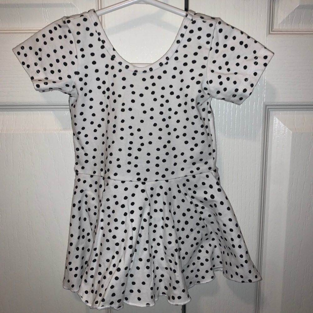 Alice + Ames leotard dress